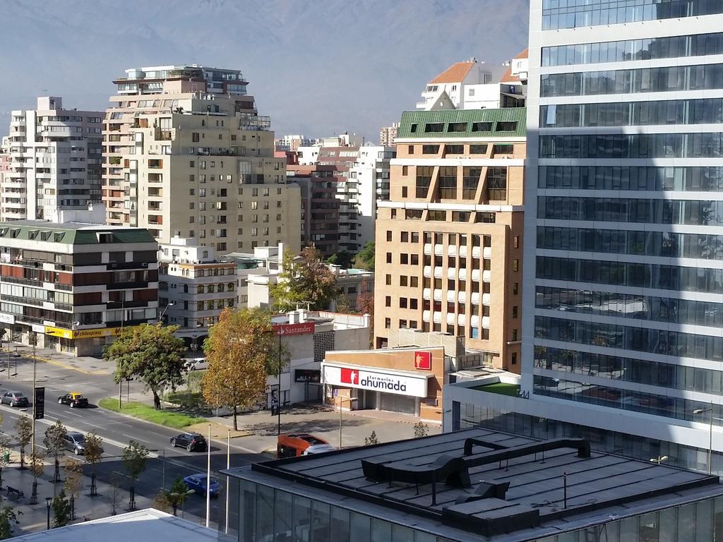 Apartamento Militares View Santiago