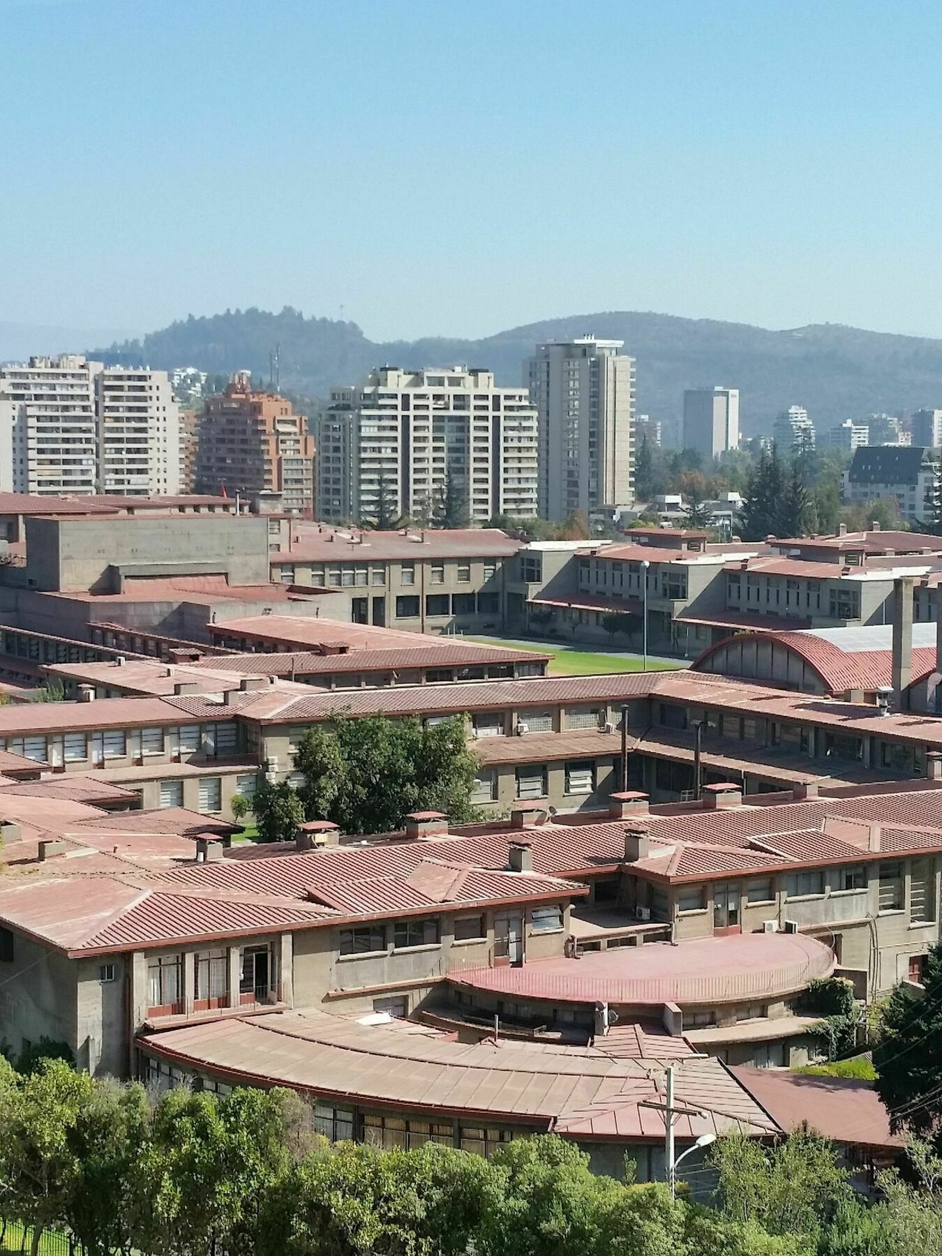 Militares View Apartamento Santiago
