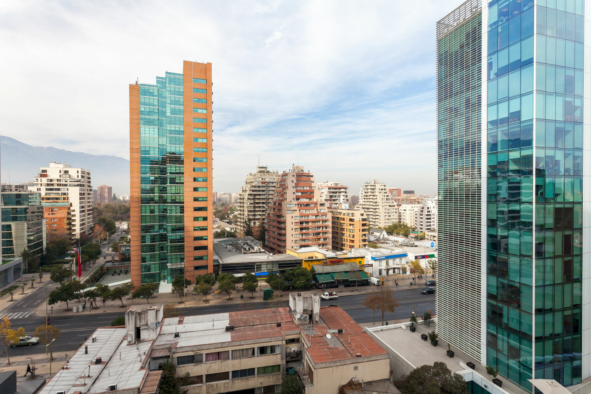 Militares View Apartamento Santiago